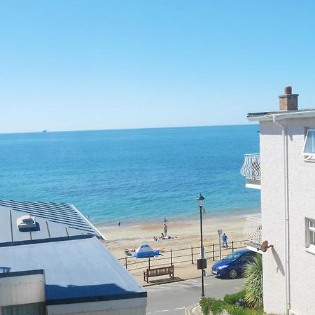 Beautiful Seaside Apartment With Parking Ventnor Buitenkant foto