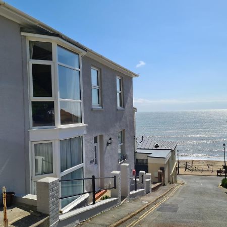 Beautiful Seaside Apartment With Parking Ventnor Buitenkant foto